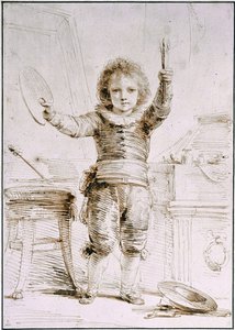 A művész fia c. 1793