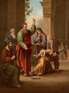Ananias és Sapphira