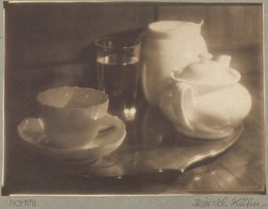 [Tea csendélet, III. változat]
