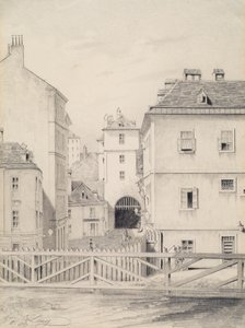 A Neutor Bécsben alkotó: Heinrich Lang