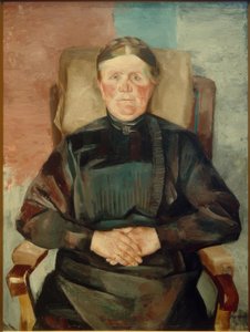 Öreg farmer felesége (Anna Rohwedder)
