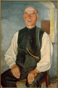 Öreg farmer (Johann Rohwedder)