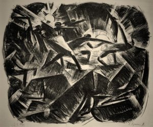 Közelharc alkotó: Heinrich Stegemann