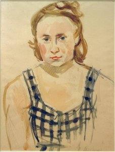 Kate Werner portréja