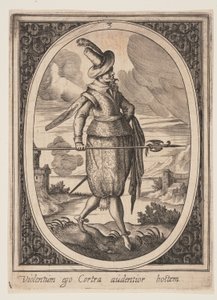 3. tábla a Military Figures (Katonai figurák) című kiadványból
