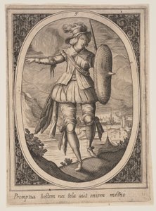 5. tábla a Military Figures (Katonai figurák) című kiadványból