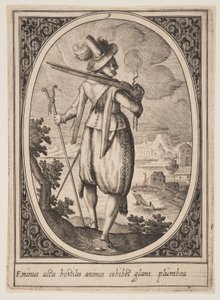 9. tábla a Military Figures (Katonai figurák) című kiadványból