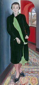 Frl. Bührle alkotó: Heinrich Zernack