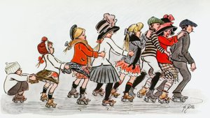 Görkorcsolya klub az Alex körül