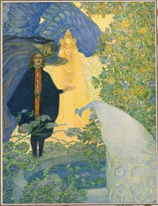 A Paradicsom kertje Hans Christian Andersen meséiből, pub. 1911