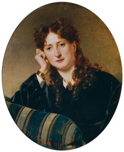 Preiss Berta alkotó: Heinrich von Angeli