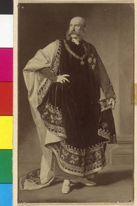 I. Ferenc József osztrák császár