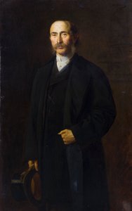 Sigmund Trebitsch alkotó: Heinrich von Angeli