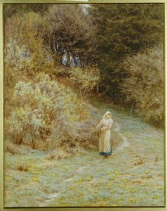 A Primrose Woodban