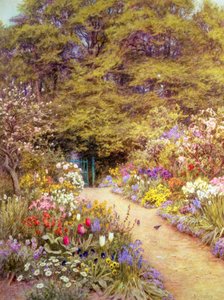 The Kitchen Garden, Farringford