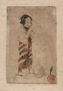 Egy jávai "kis ember" alkotó: Helen Hyde