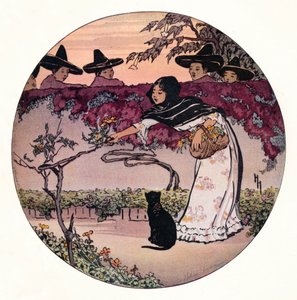 Egy mexikói kacér, 1912
