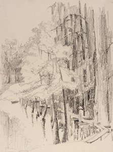 Gyaloghíd alkotó: Helen Hyde