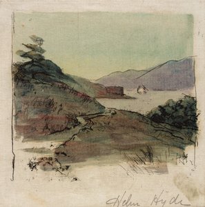 Fort Point alkotó: Helen Hyde