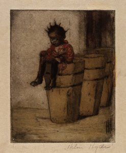 Fagylaltos vödrök alkotó: Helen Hyde