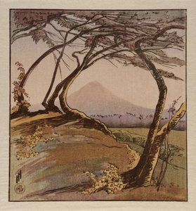 Orizaba-hegy alkotó: Helen Hyde