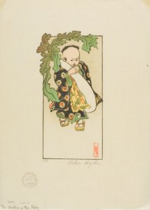 A Daikon és a baba alkotó: Helen Hyde