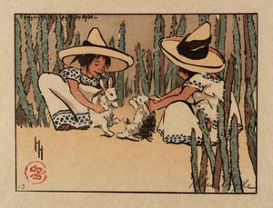 Az akaratlan táncosok alkotó: Helen Hyde