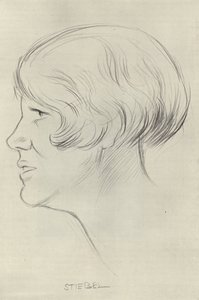 Helen Waddell, ír költő és drámaíró alkotó: Helen M. Stiebel