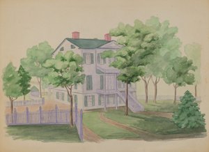 Grenseback Estate alkotó: Helen Miller