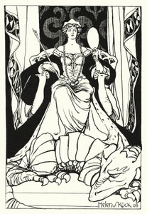Lucifera (metszet)