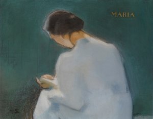 Mária, 1909.