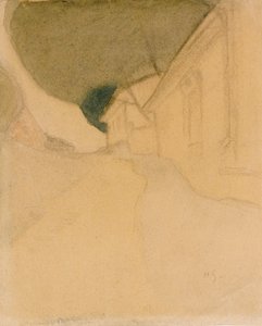 Várköz, Tammisaari alkotó: Helene Schjerfbeck