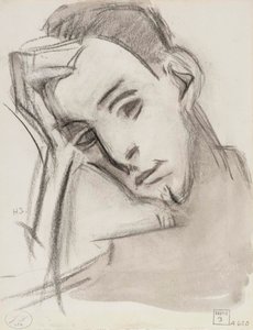 Az unokaöcs alkotó: Helene Schjerfbeck
