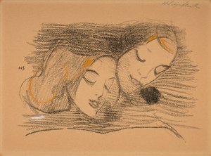 A képeskönyv alkotó: Helene Schjerfbeck
