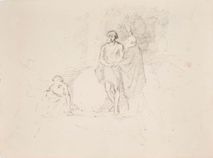 Cím nélkül alkotó: Helene Schjerfbeck
