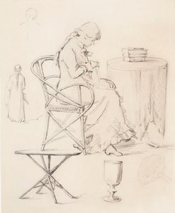 Cím nélkül alkotó: Helene Schjerfbeck