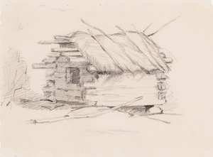 Cím nélkül alkotó: Helene Schjerfbeck