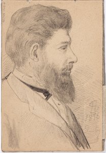 Cím nélkül alkotó: Helene Schjerfbeck
