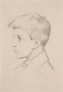 Cím nélkül alkotó: Helene Schjerfbeck