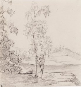 Cím nélkül alkotó: Helene Schjerfbeck