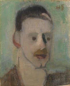 Cím nélkül alkotó: Helene Schjerfbeck