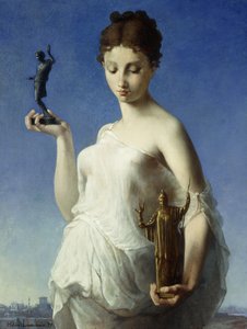A bölcsesség allegóriája alkotó: Helene Vital Luminais