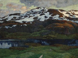 Kallsjön nyári estje