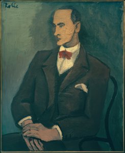 Wilhem Uhde portréja