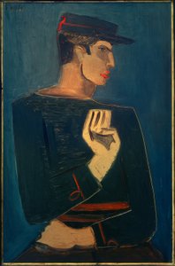 A tűzoltó alkotó: Helmut Kolle