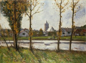 Az Alsó-Rajnán