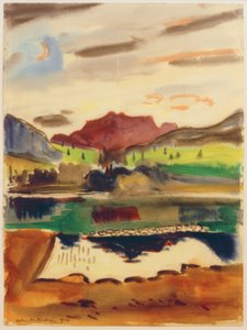 Táj, 1926