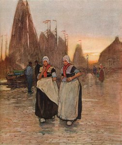 A rakparton, c1902