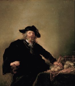 A fösvény