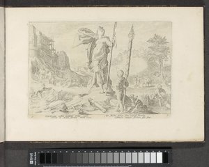 Bronzkor Ovidius metamorfózisai (sorozat címe) P. Ovidius Naso újraalkotásai (sorozat címe) alkotó: Hendrick Goltzius (workshop of)